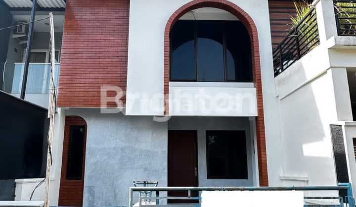 Dijual Taman Puspa Raya Citraland