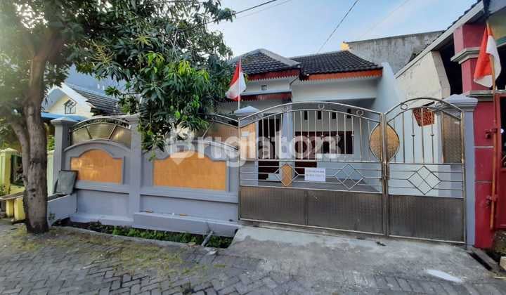 Jual Rumah Puri Lidah Kulon Indah