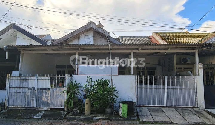 Dijual Rumah Babatan Mukti Wiyung