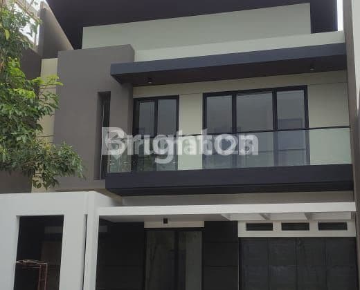 Rumah woodland citraland