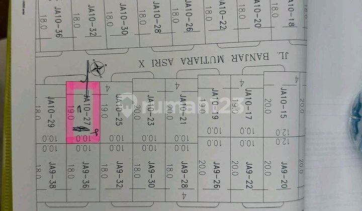 Dijual Kavlinggrand Pakuwon Cluster Victoria Surabaya Barat
