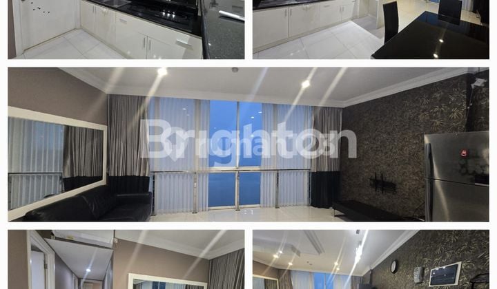 Apartment ciputra world surabaya