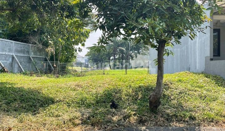 Dijual Kavling/ Tanah Citraland Cluster Maxwell