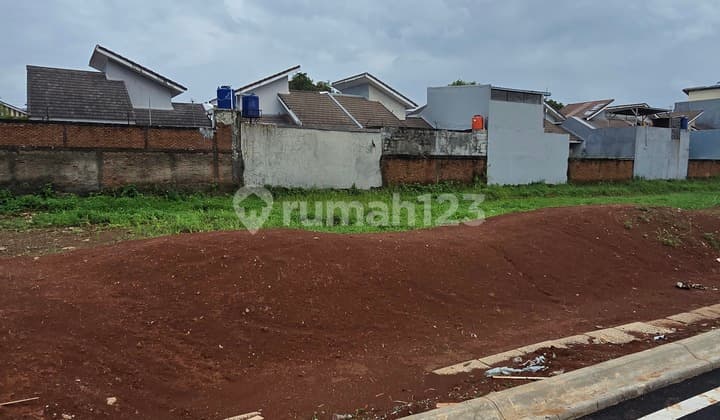 Land on Boulevard Metland Transyogi Cileungsi Bogor