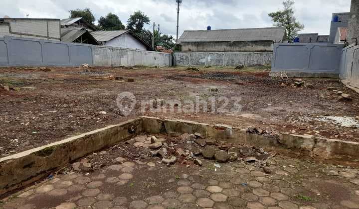 Kavling siap bangun Munjul, Cipayung Jakarta Timur