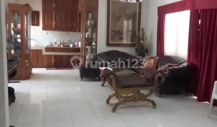 Rumah Siap Huni di Boulevard Kota Wisata CibuburJakarta Timur