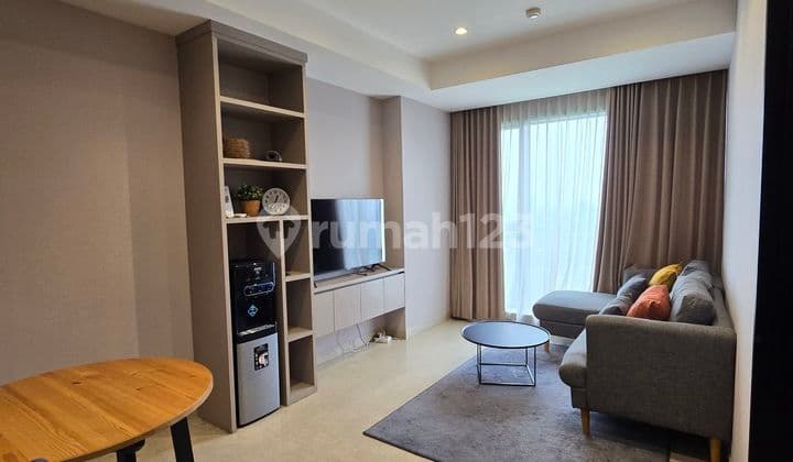 Apartemen The Brandz BSD City, bagus full furnish, siap Huni BSD Tangerang