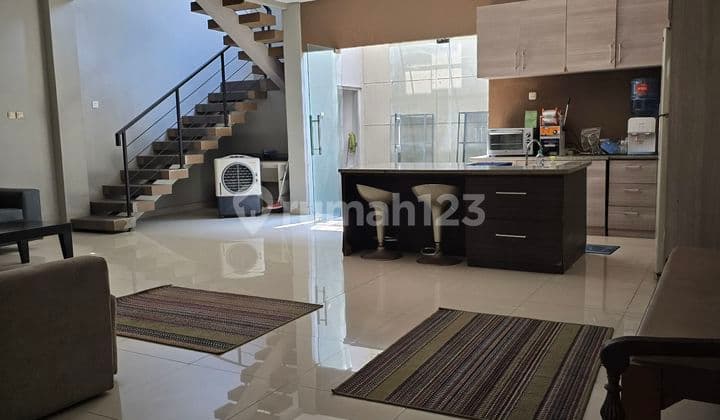 Rumah Bagus Siap Huni Furnish di Raffles Hills Cibubur Depok