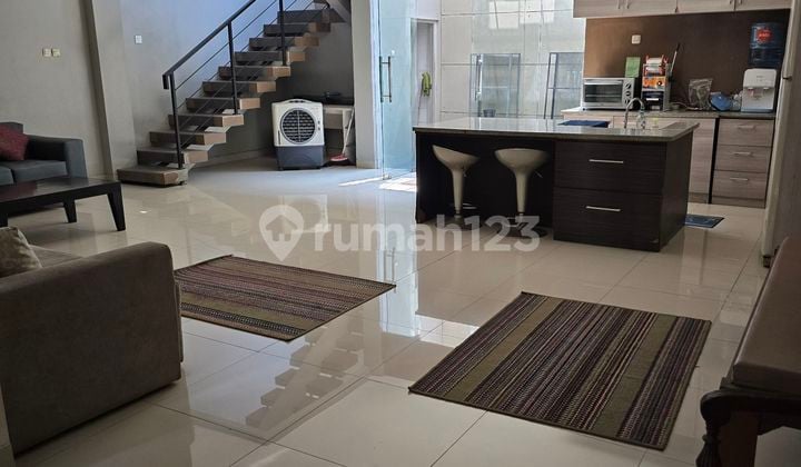 Rumah Bagus siap Huni di Raffless Hills Cibubur Jakarta Timur
