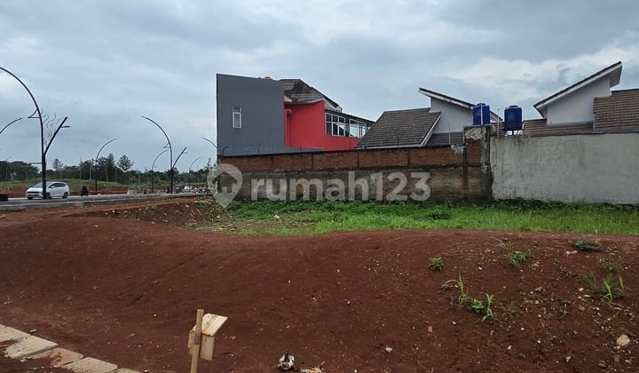 Dijual Kavling Siap Bangun di Boulevard Metland Transyogi