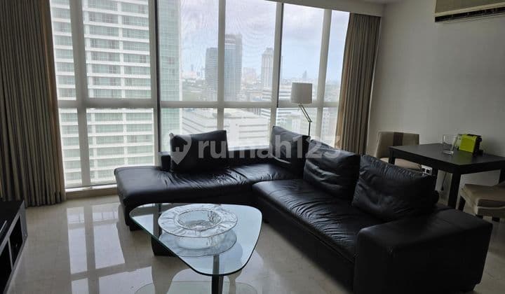 Apartemen Siap Huni Bagus Dan Luxury Di Setiabudi Residence Jakarta Selatan