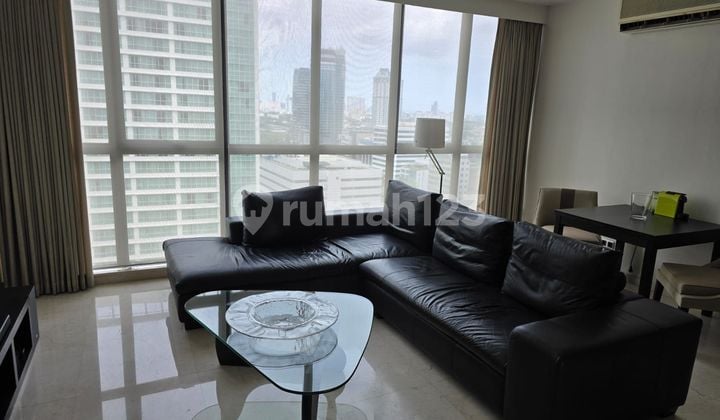 Apartemen Siap Huni Bagus Dan Luxury Di Setiabudi Residence Jakarta Selatan