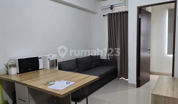 Apartemen Cantik Bagus Siap Huni Di Transpark Cibubur Harjamukti Depok