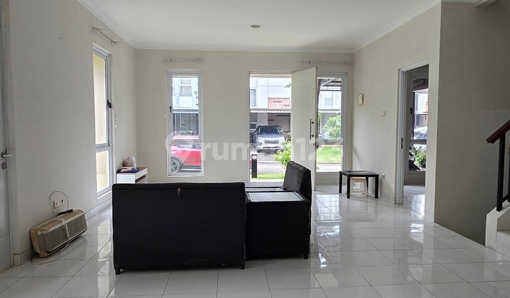 Rumah Dalam Cluster Minimalis Di Kota Wisata Bogor