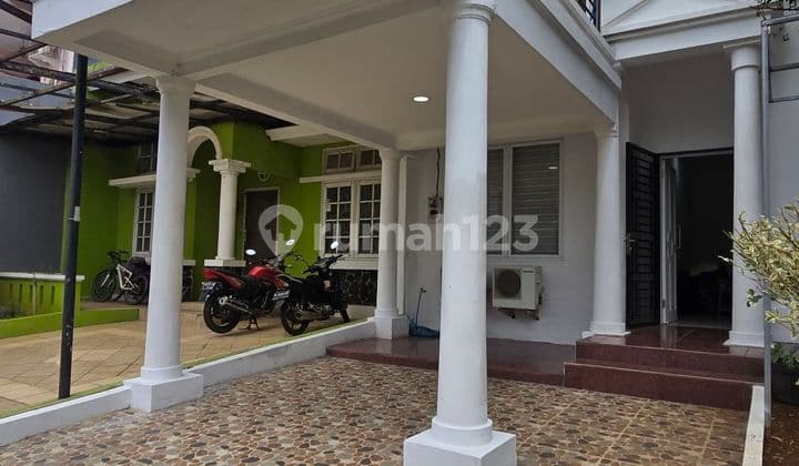 Rumah Bagus Siap Huni Dalam Cluster Kota Wisata, Cibubur