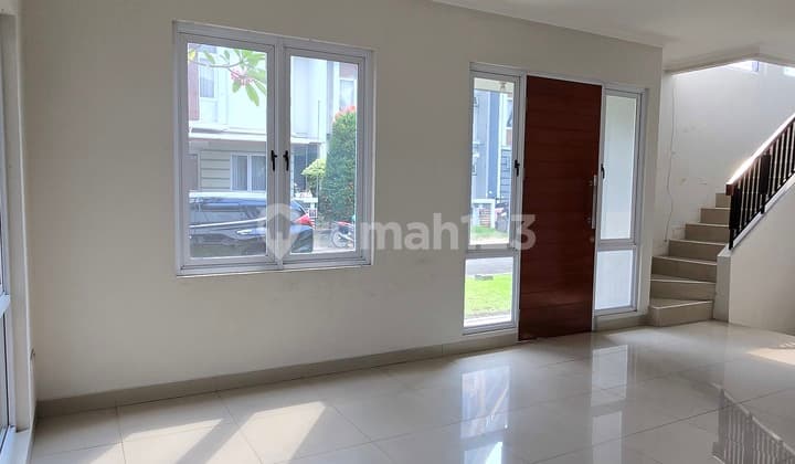 Large Ready-to-Occupy Rental House in Kota Wisata Cibubur Cluster
