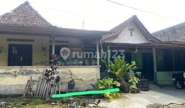 Tanah Dijual Murah Area Jalan Damai dan Tepi Jalan Cocok untuk Ruko