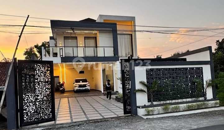 Dijual Rumah Furnish Area Mlati Dekat Dengan Jombor Dan RSA UGM