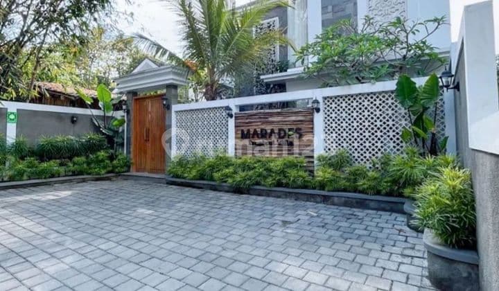 Rumah Murah Full Furnish Sebagia Investasi Cocok Villa Area Gamping