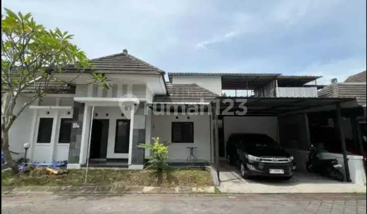 Disewakan Rumah Dalam Perumahan Lokasi Dekat dengan Rs Uad dan Unriyo