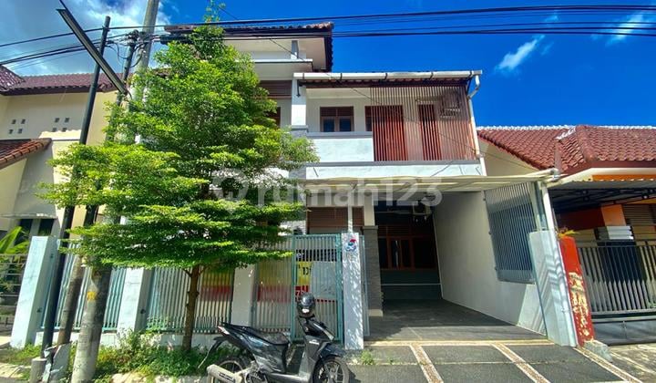 Rumah Murah Lingkungan Tenang Dan Nyaman Area Jalan Kaliurang Km. 8
