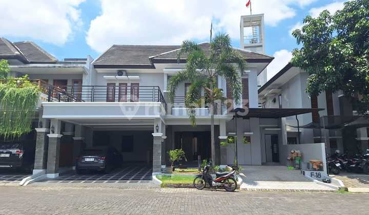 Rumah Siap Huni Dalam Perum Premium Jalan palagan KM 8 Dekat Hyatt