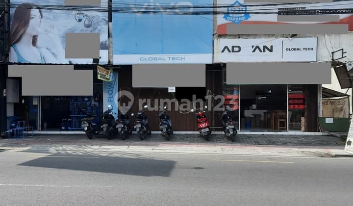 Ruko Murah Besar Cocok Usaha Atau Kantor Dkt Kampus Ugm Dan TugU