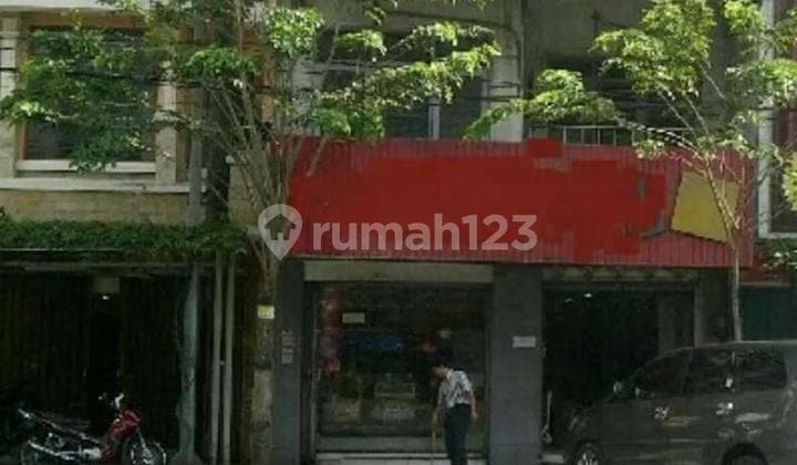 Ruko Murah Tengah Kota Jalan Utama Premium Bisnis Cocok Toko Dkt Ugm