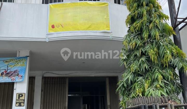 Ruko Murah Besar Cocok Usaha Dan Bisnis Dkt Malioboro, Kraton