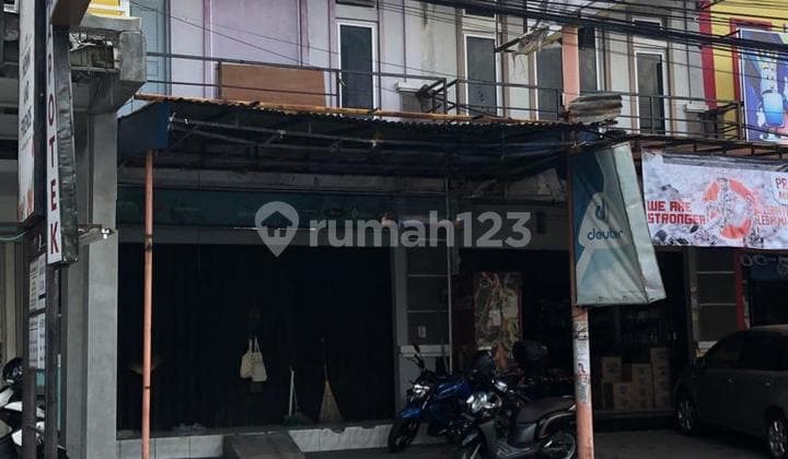 Affordable Shop House Perfect for Business and Office in Premium Business Area of Seturan