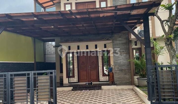 Rumah Murah Dalam Perumahan Lokasi Strategis Dekat Hyatt Dan Ugm