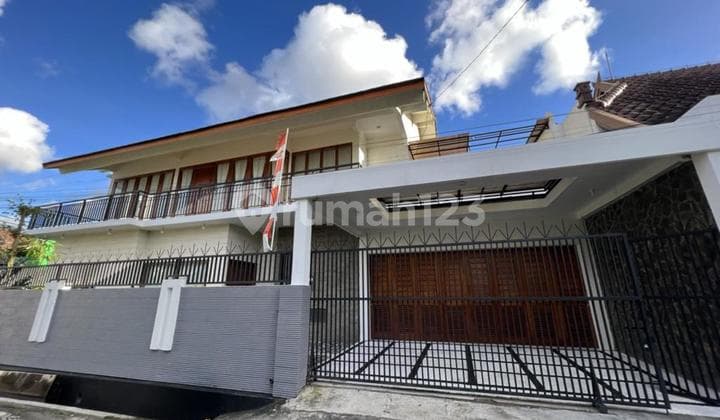 Rumah Murah Mewah Dkt Masjid Cocok Hunian Jln Kaliurang Km 7 Dkt Ugm