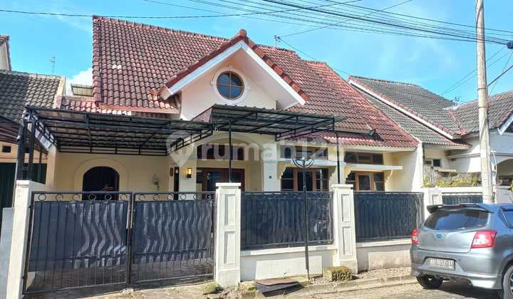 Rumah Murah Tanah Luas Dlm Perumahan di Maguwo Dkt Lotte Mart