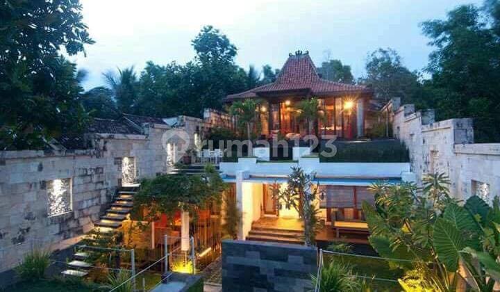 Villa Mewah Full Furnish Ada Kolam Renang View Pantai Parangtritis
