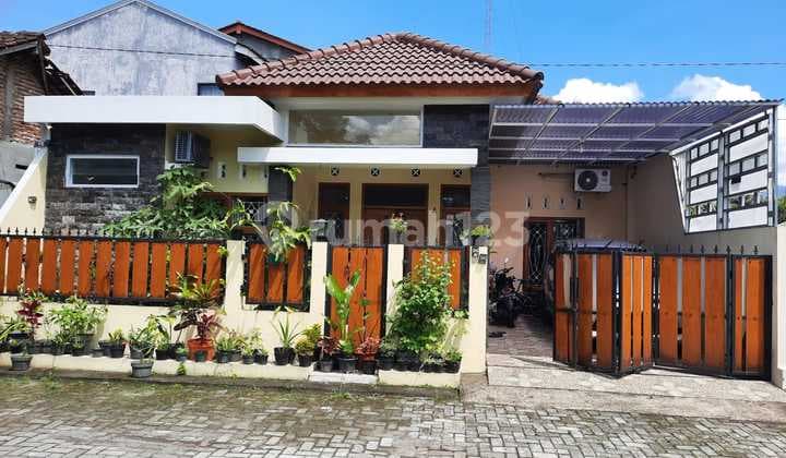 Rumah Murah Cantik Area Jln Palagan Km 10 Dkt Pasar Rejodani Dan Tpa 3