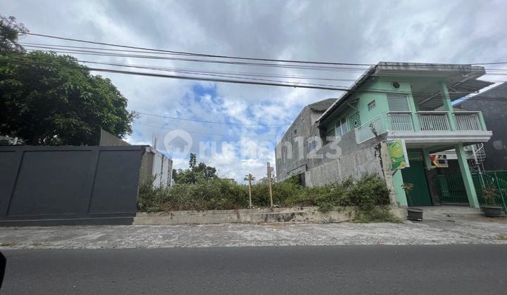 Cheap Land Suitable for Boarding Houses and Homes Near Jogja Bay, UII and UNRIYO Cheap Land Suitable for Boarding Houses and Homes Near Jogja Bay, UII and UNRIYO