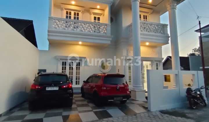 Rumah Murah Mewah di Jln Godean Dkt Kampus Unisa Dan Ringroad Barat