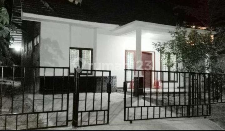 Cheap House Large Land Modern Jl Wates Km 9 Near Ciputra Housing