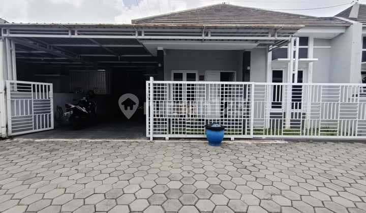Rumah Murah Furnish Dlm Perumahan Jln Kabupaten Dlm Ringroad Dkt Ske