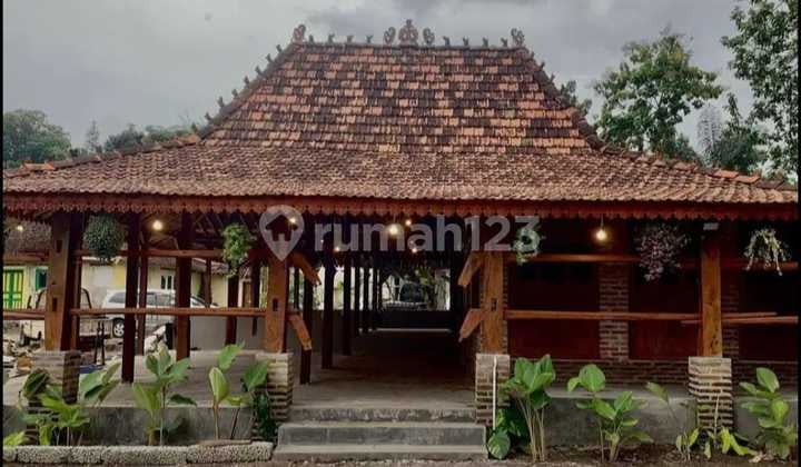 Ruang Usaha Jogla Murah Sudah Berjalan Cocok Utk Investasi Dkt Uii