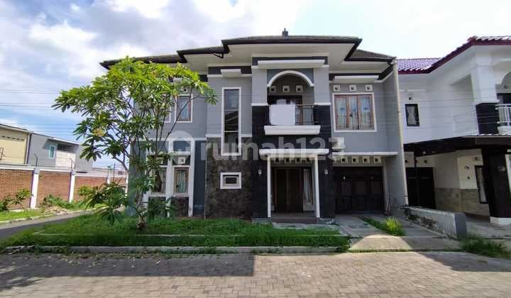Rumah Murah Dlm Perum Ekslusive Area Depok Sleman Dekat Ugm Dan Uny