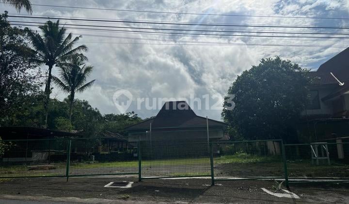 Affordable Business Space, Suitable for Business on the Main Roadside of Kaliurang Near Tourist Spots