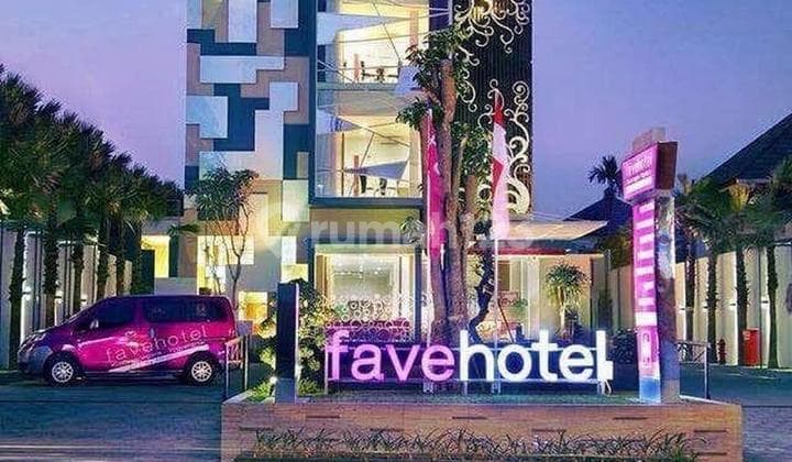 Hotel Murah Mewah Tengah Kota Dkt Malioboro, Kraton Jogja Dan Ugm