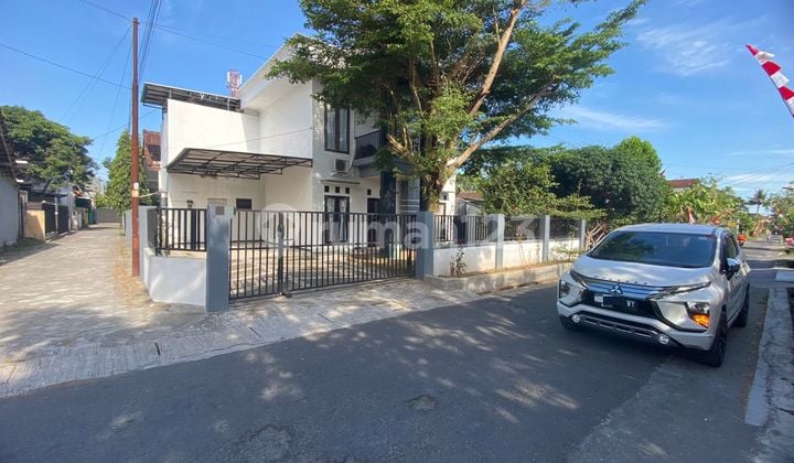 Rumah Murah Tanah Luas Cocok Kost Dan Homestay Jln Kaliurang Km 7