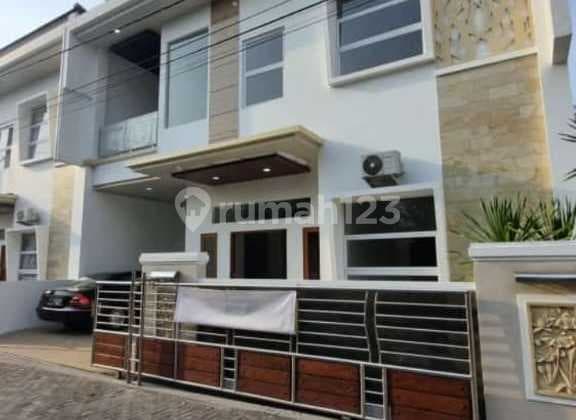 Rumah Mewah Murah Lingkungan Nyaman Dan Tenang Lokasi Dkt Uii Terpadu