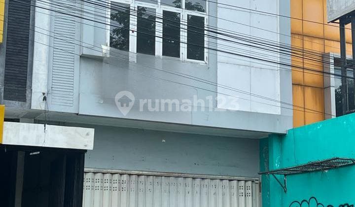 Ruko Murah Tengah Kota Dkt Malioboro, Kraton Jogja Dan Stasiun Tugu