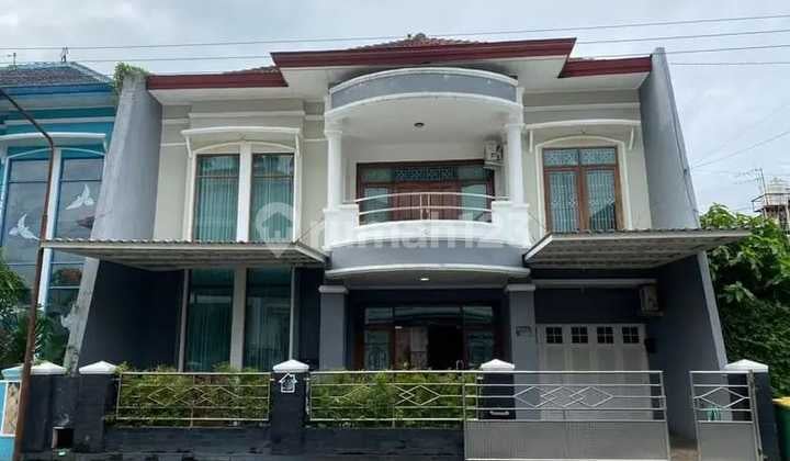 Rumah Murah Dlm Perumahan Area Monjali Dekat Al Azhar Dan Ugm