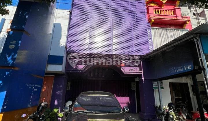 Affordable Strategic Shop House in City Center Near Tugu Station and Malioboro