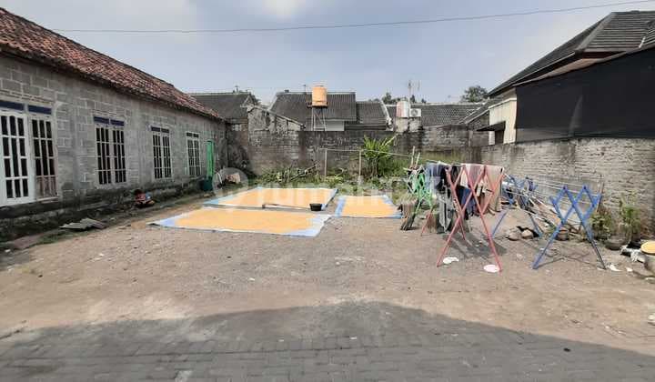 Tanah Murah Area Jln Gito Gati Dkt Masjid Suciati Dan Sleman City Hall