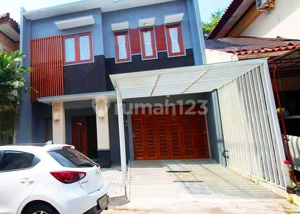 Rumah Murah Furnish 2lt Dlm Perum Security 24jam Dekat Malioboro